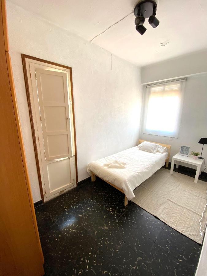 Acogedor Apartamento En Valencia Lejlighed Eksteriør billede