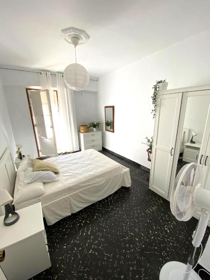 Acogedor Apartamento En Valencia Lejlighed Eksteriør billede