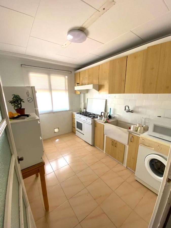 Acogedor Apartamento En Valencia Lejlighed Eksteriør billede