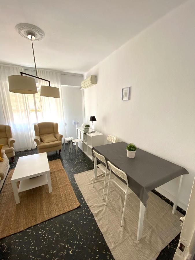 Acogedor Apartamento En Valencia Lejlighed Eksteriør billede